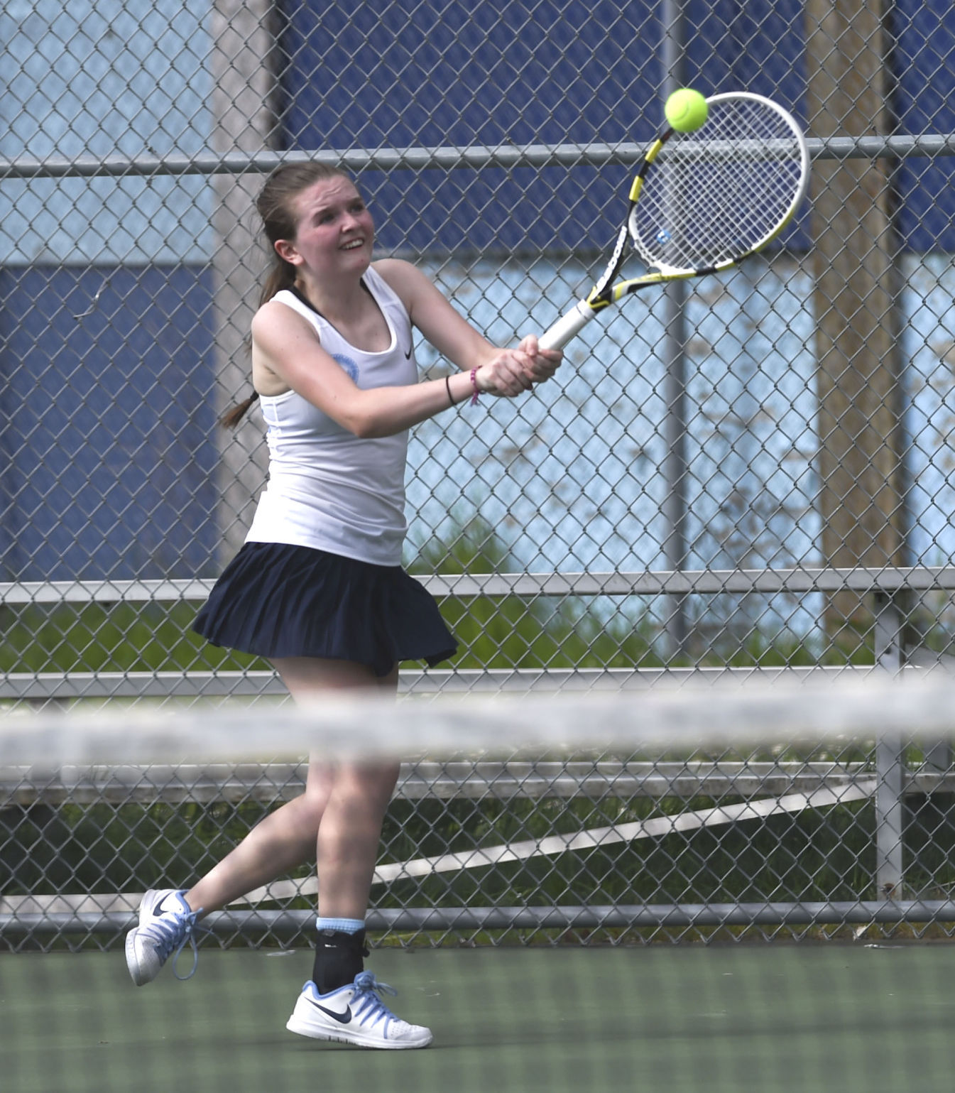 Corvallis vs. Crescent Valley Girls Tennis